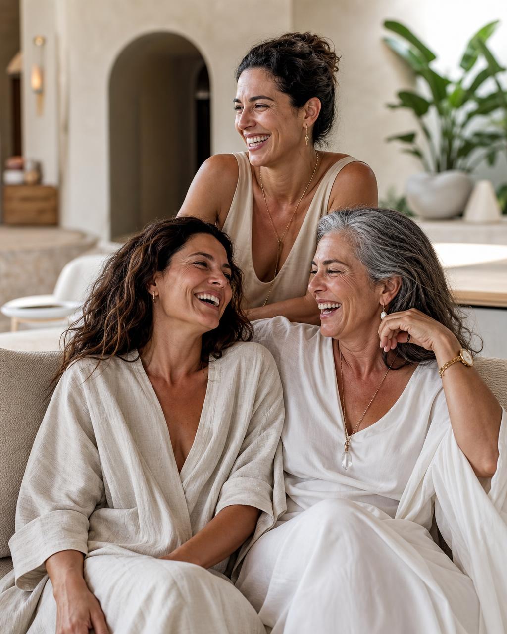 Mujeres en perimenopausia recuperando forma física con el Método 99